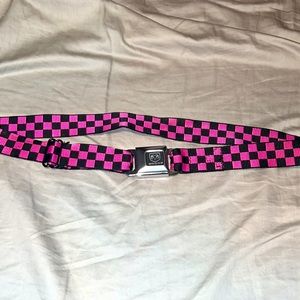 Dodge seatbelt belt
